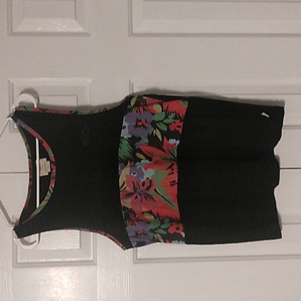 VANS OFF THE WALL VINTAGE TANK TOP